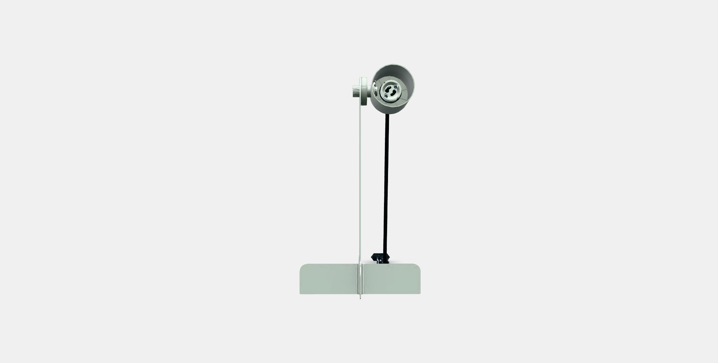 FLOTTILJ Desk lamp 3D model_10