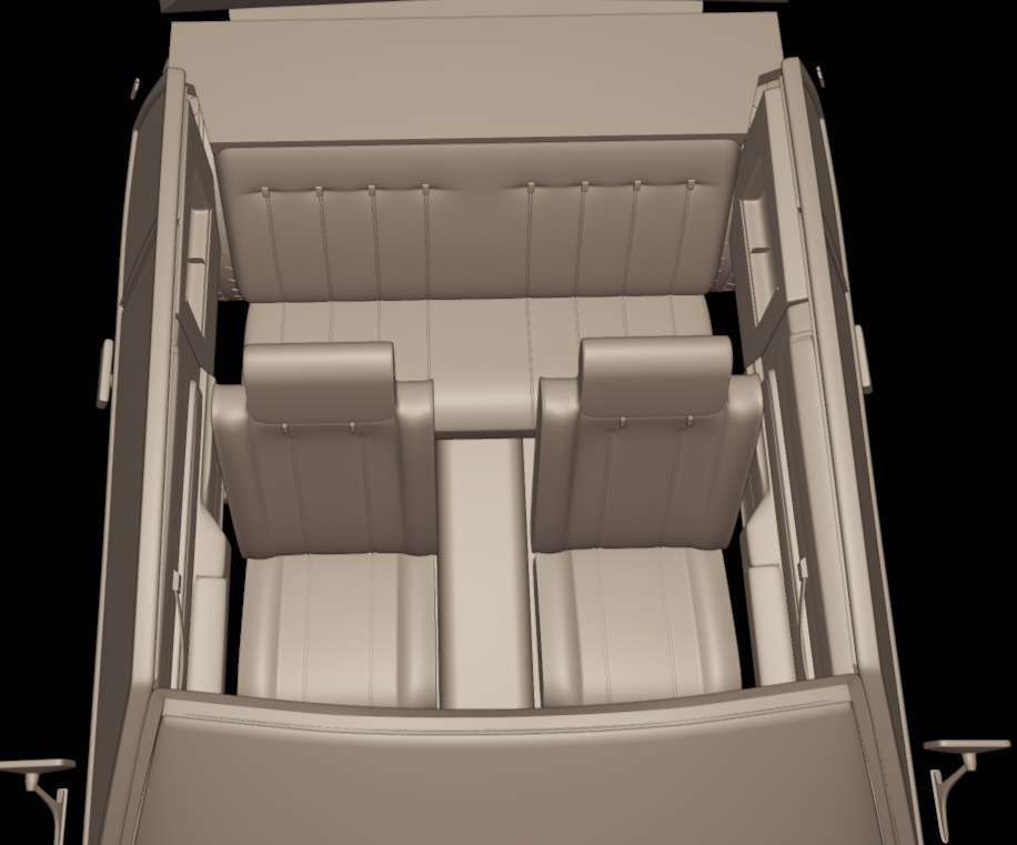 chevrolet monte carlo 1978 3D print model_9