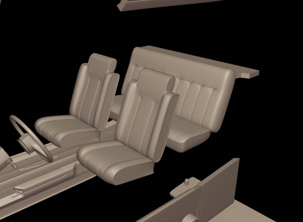 chevrolet monte carlo 1978 3D print model_14