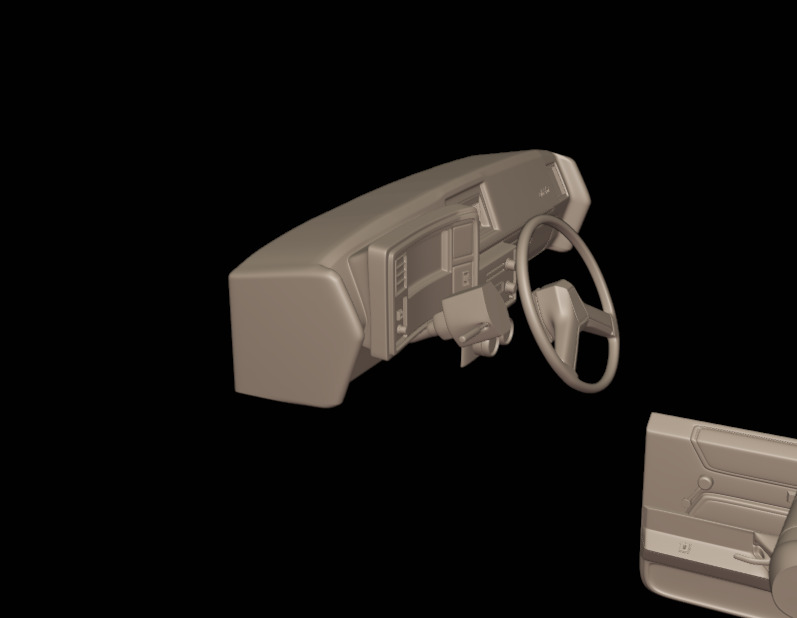 chevrolet monte carlo 1978 3D print model_15