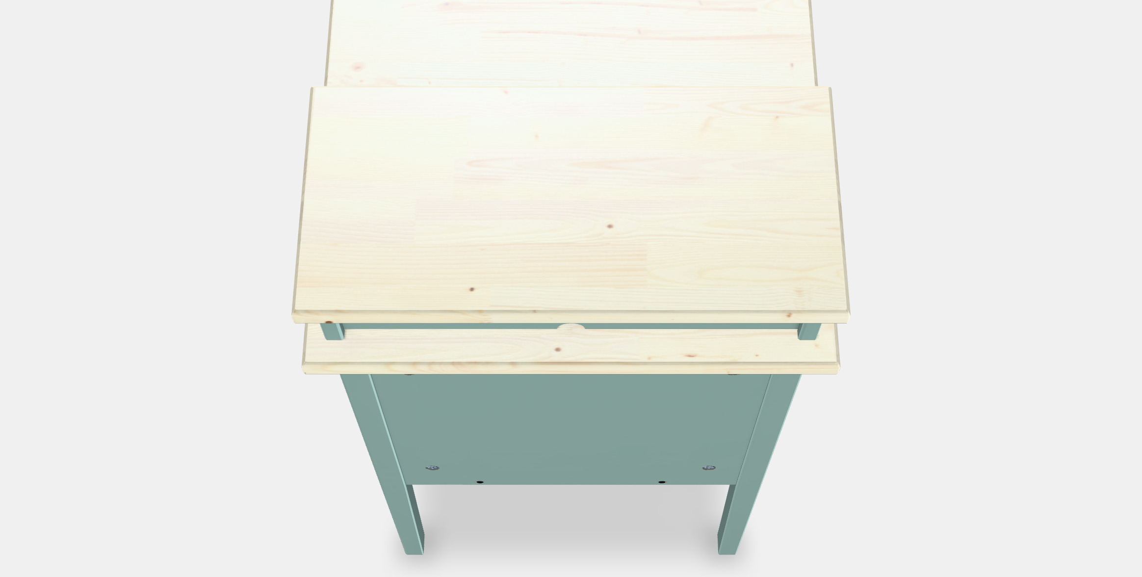 OLDERDALEN Bedside table 3D model_4