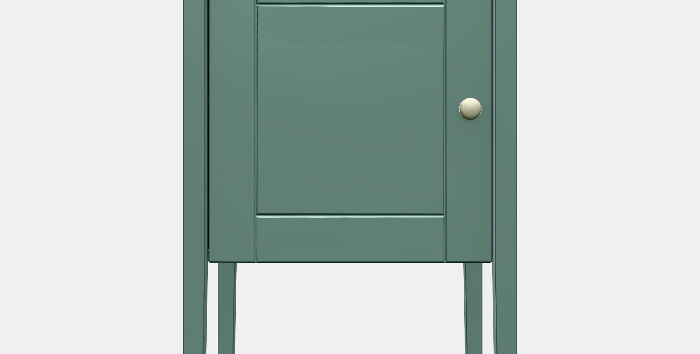 OLDERDALEN Bedside table 3D model_11