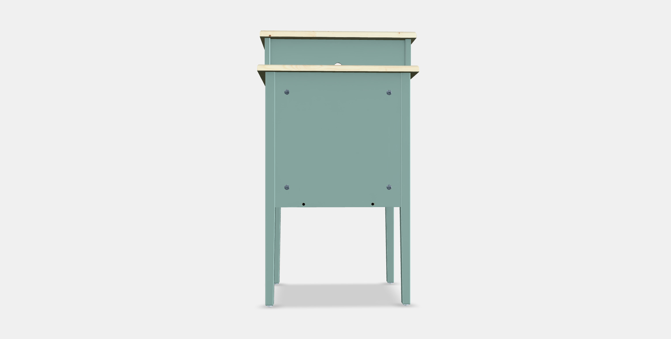 OLDERDALEN Bedside table 3D model_14