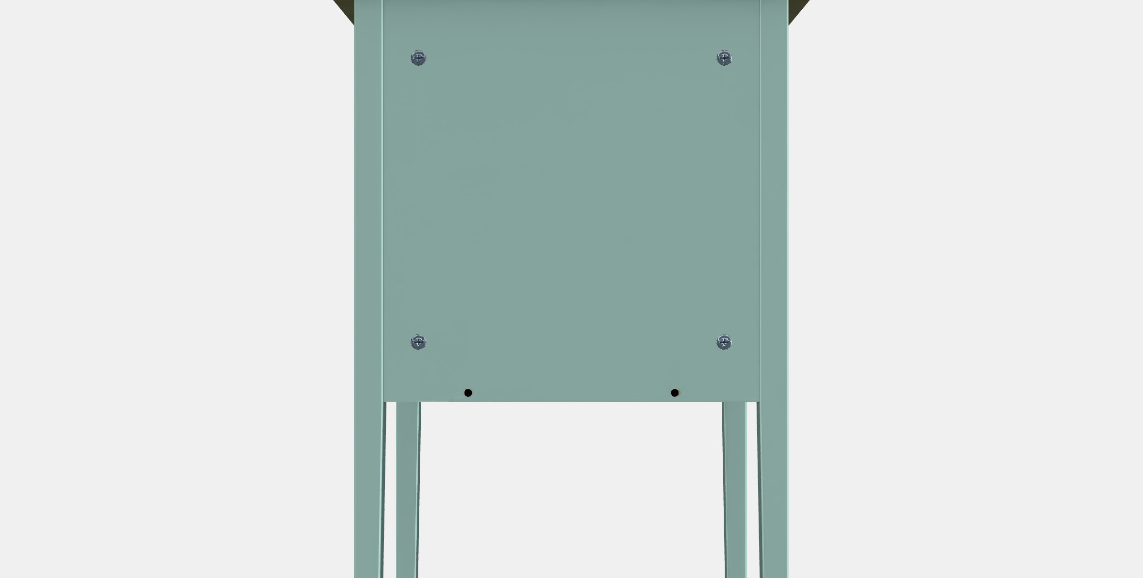 OLDERDALEN Bedside table 3D model_15