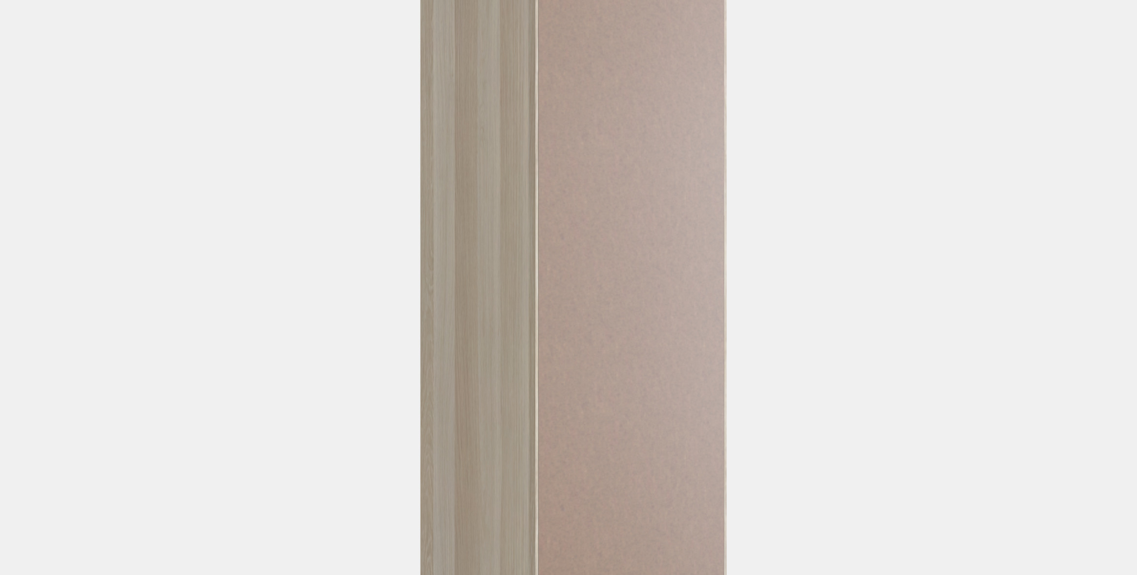 PAX Wardrobe frame 6 3D model_6