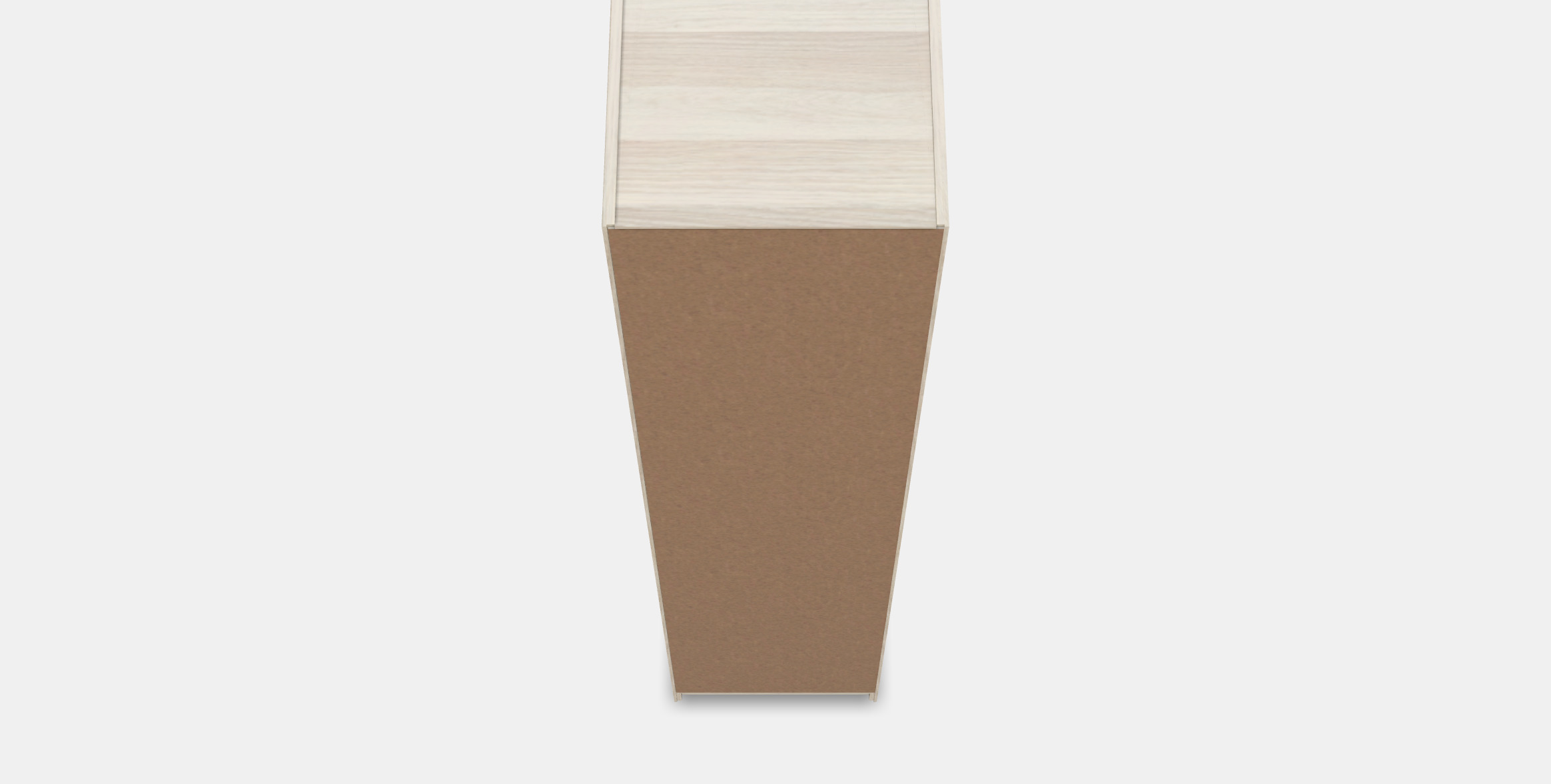 PAX Wardrobe frame 6 3D model_3