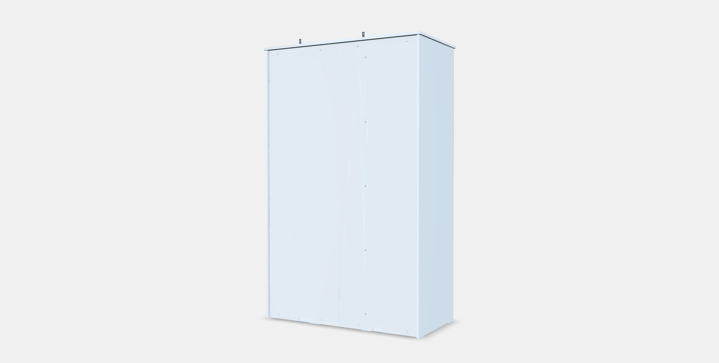 SONGESAND Wardrobe 3D model_5