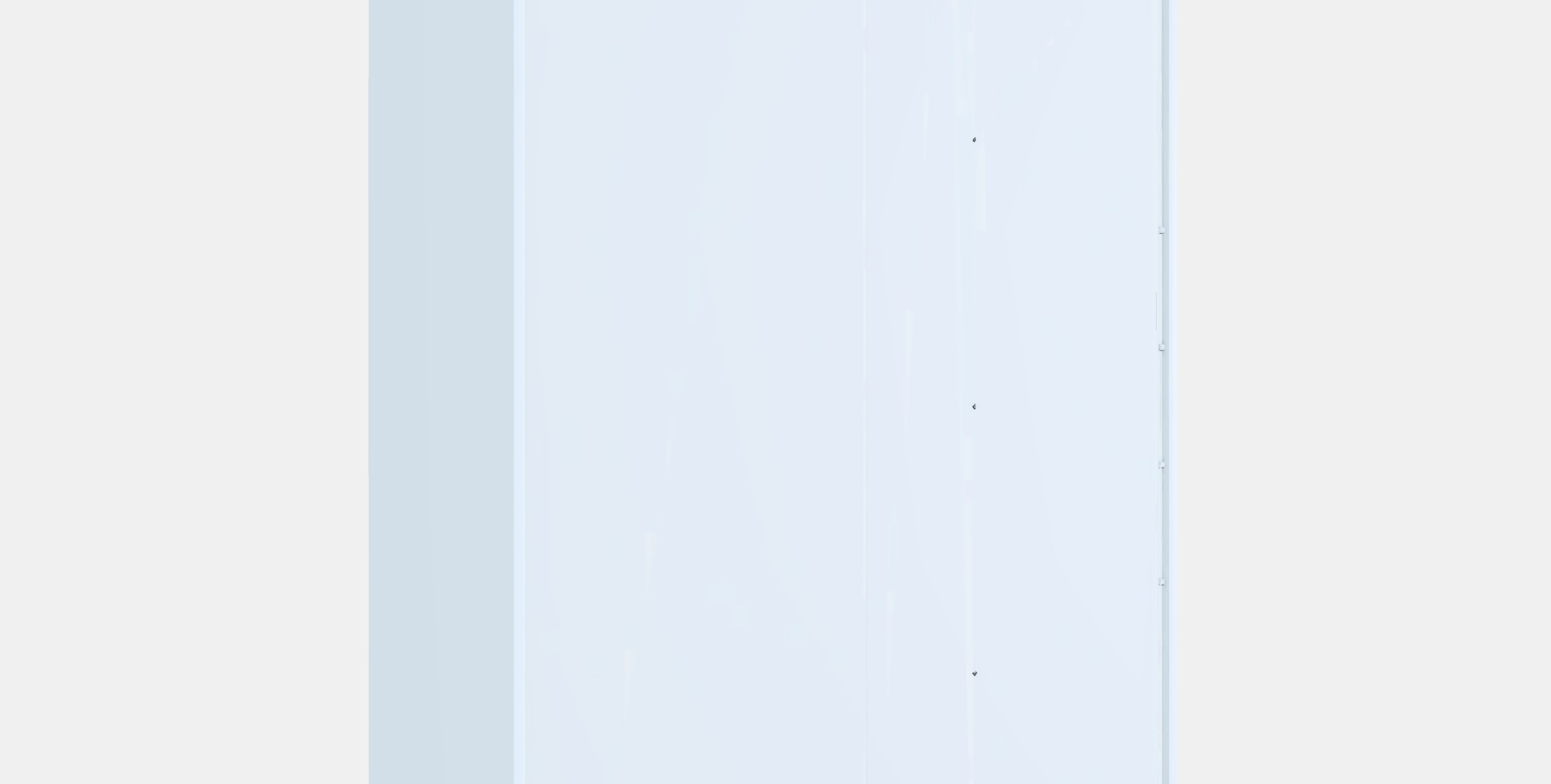 SONGESAND Wardrobe 3D model_2