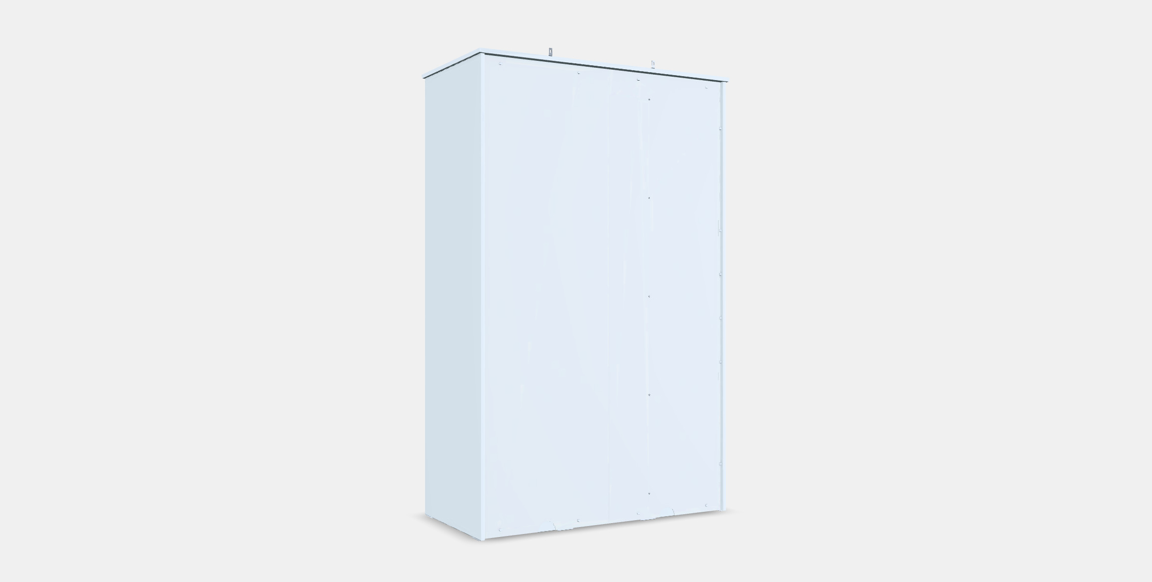 SONGESAND Wardrobe 3D model_16