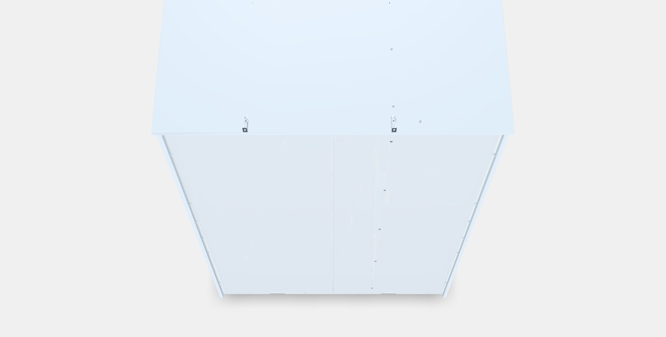 SONGESAND Wardrobe 3D model_4