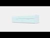 BRIMNES Daybed frame with 2 drawers 3D model_1