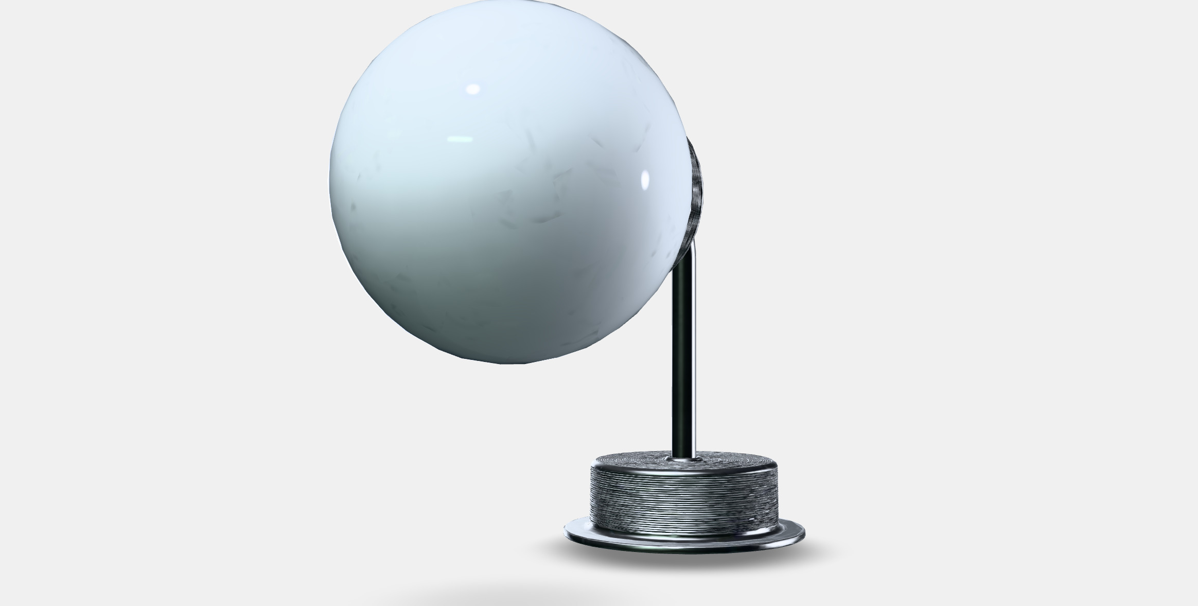 FRIHULT Wall lamp 2 3D model_13