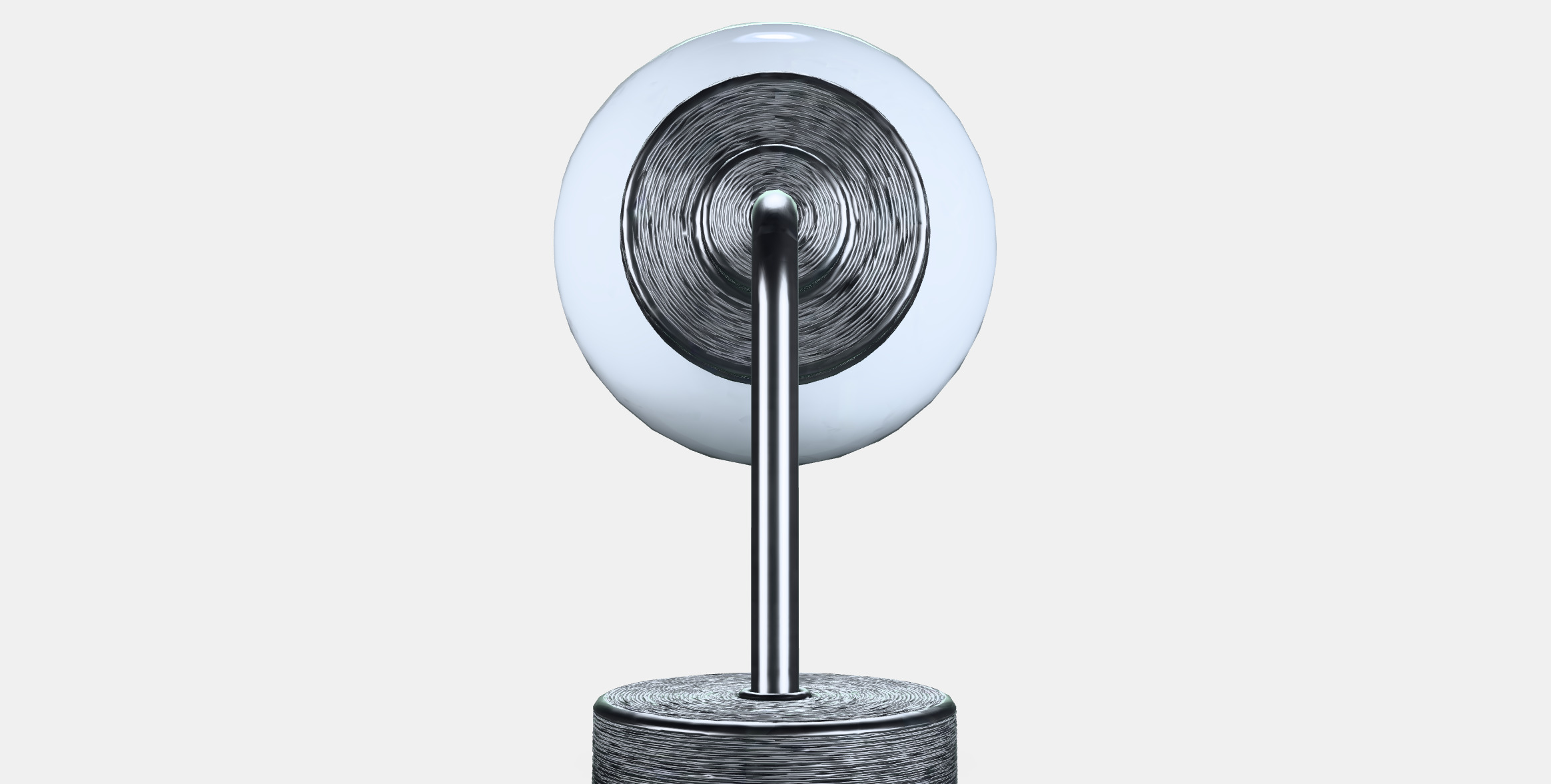 FRIHULT Wall lamp 2 3D model_15