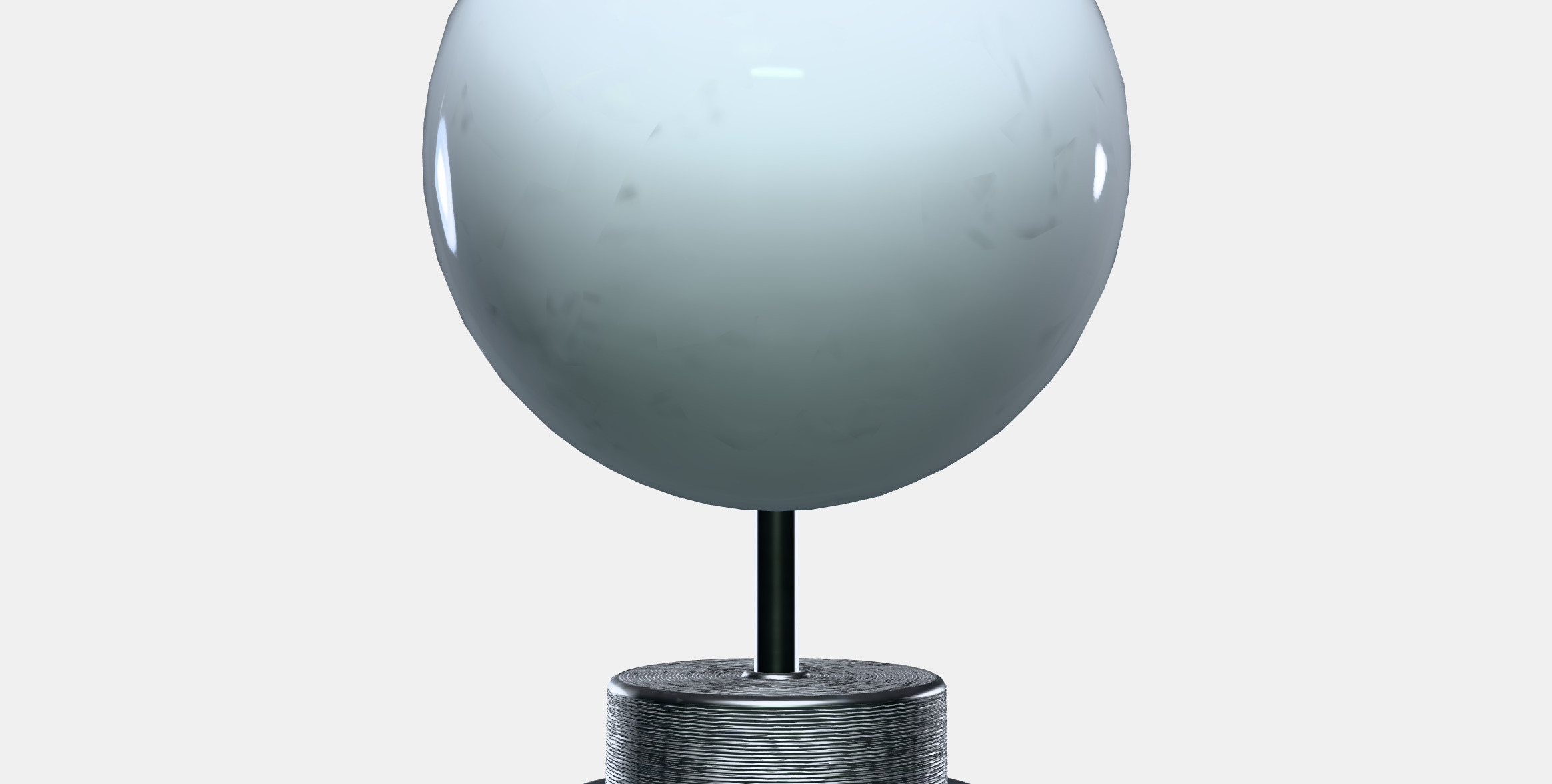 FRIHULT Wall lamp 2 3D model_10