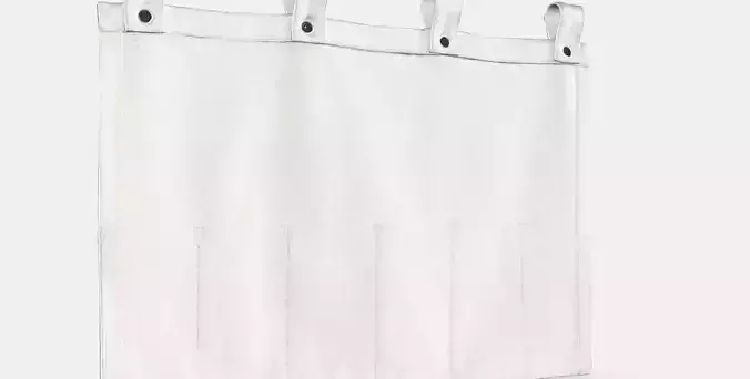 NEREBY Hanging storage for accessories