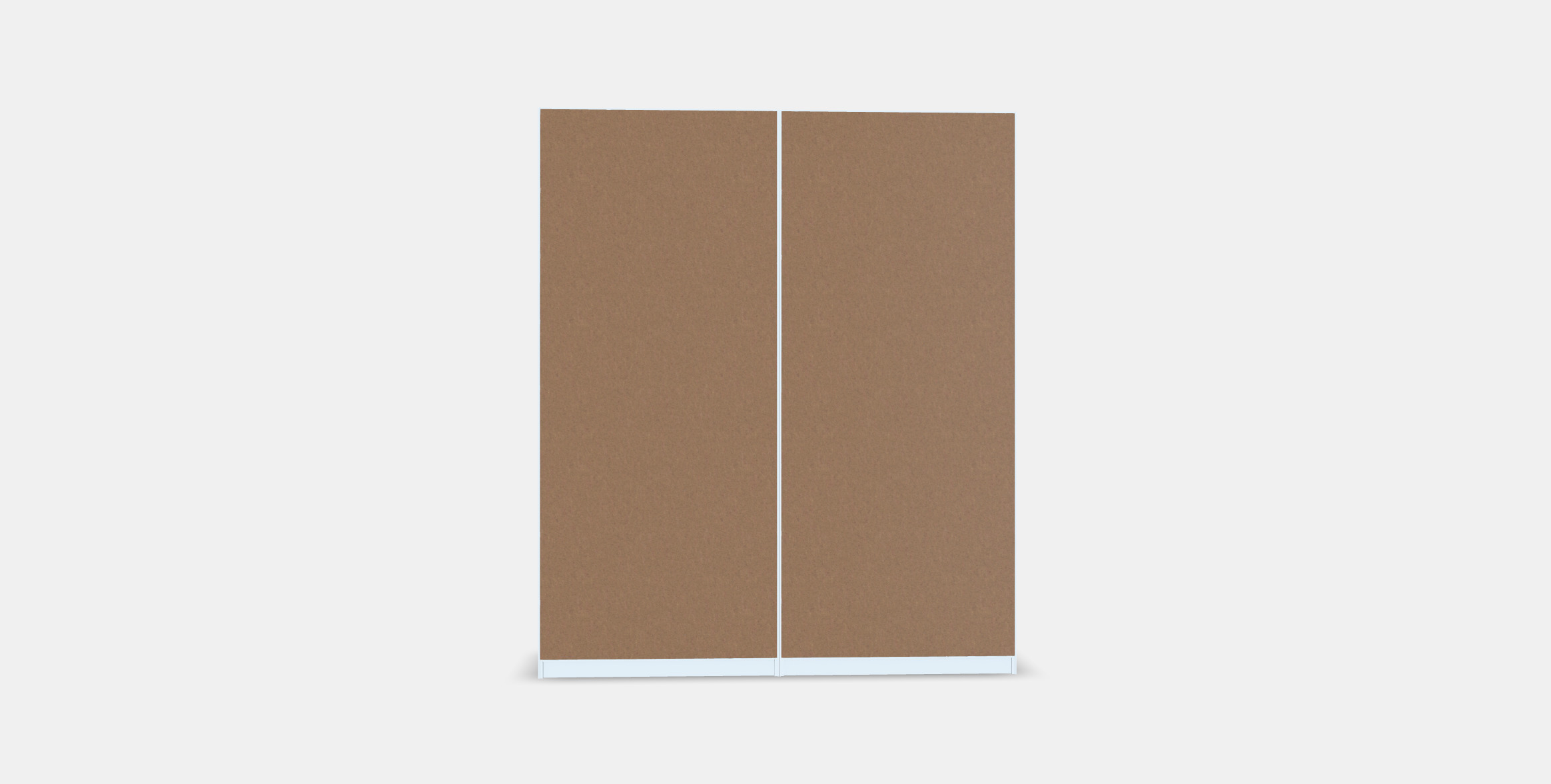 PAX - HASVIK Wardrobe 3D model_15