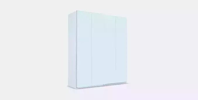 PAX - HASVIK Wardrobe