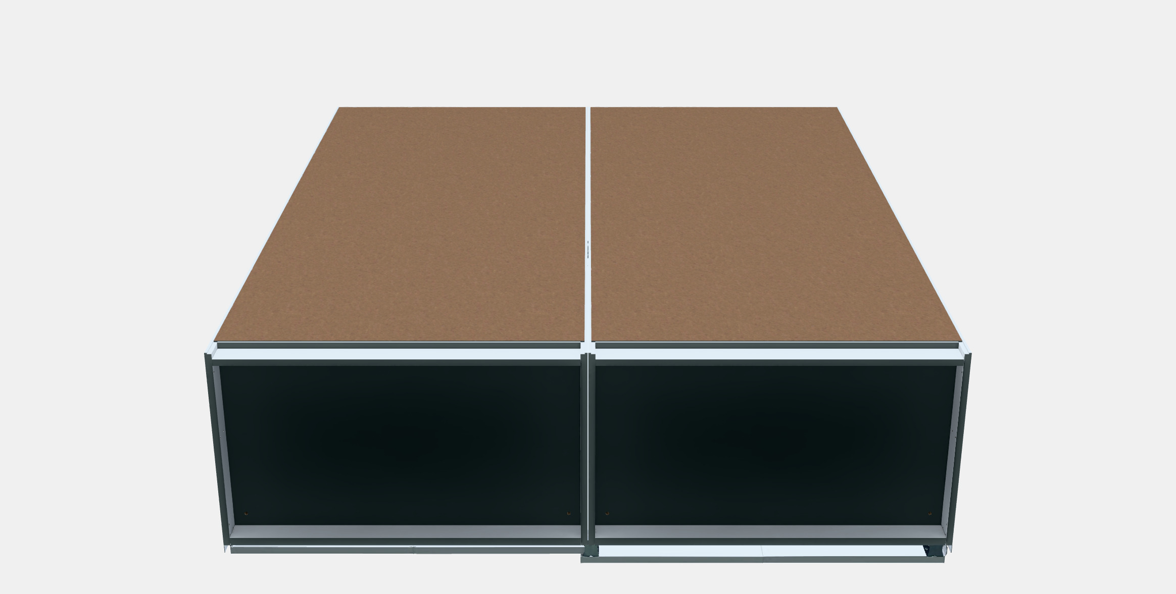 PAX - HASVIK Wardrobe 3D model_12