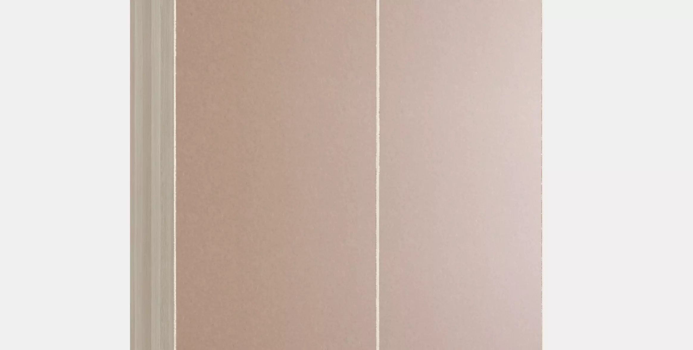 PAX 2 wardrobe frames 1 Low-poly 3D model_0