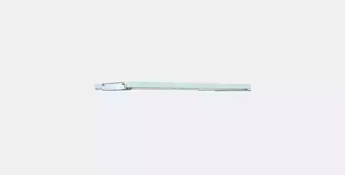 KOMPLEMENT Pull-out trouser hanger 3D model