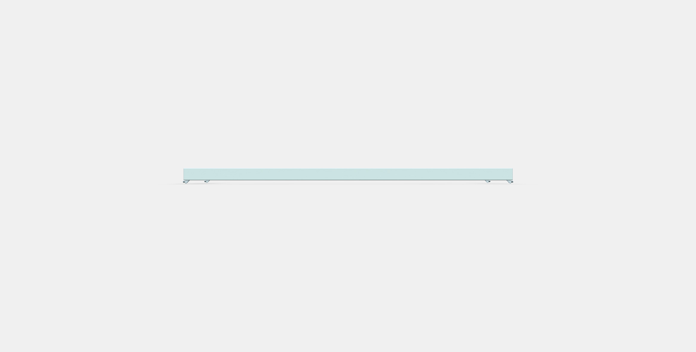 KOMPLEMENT Clothes rail 2 3D model_10