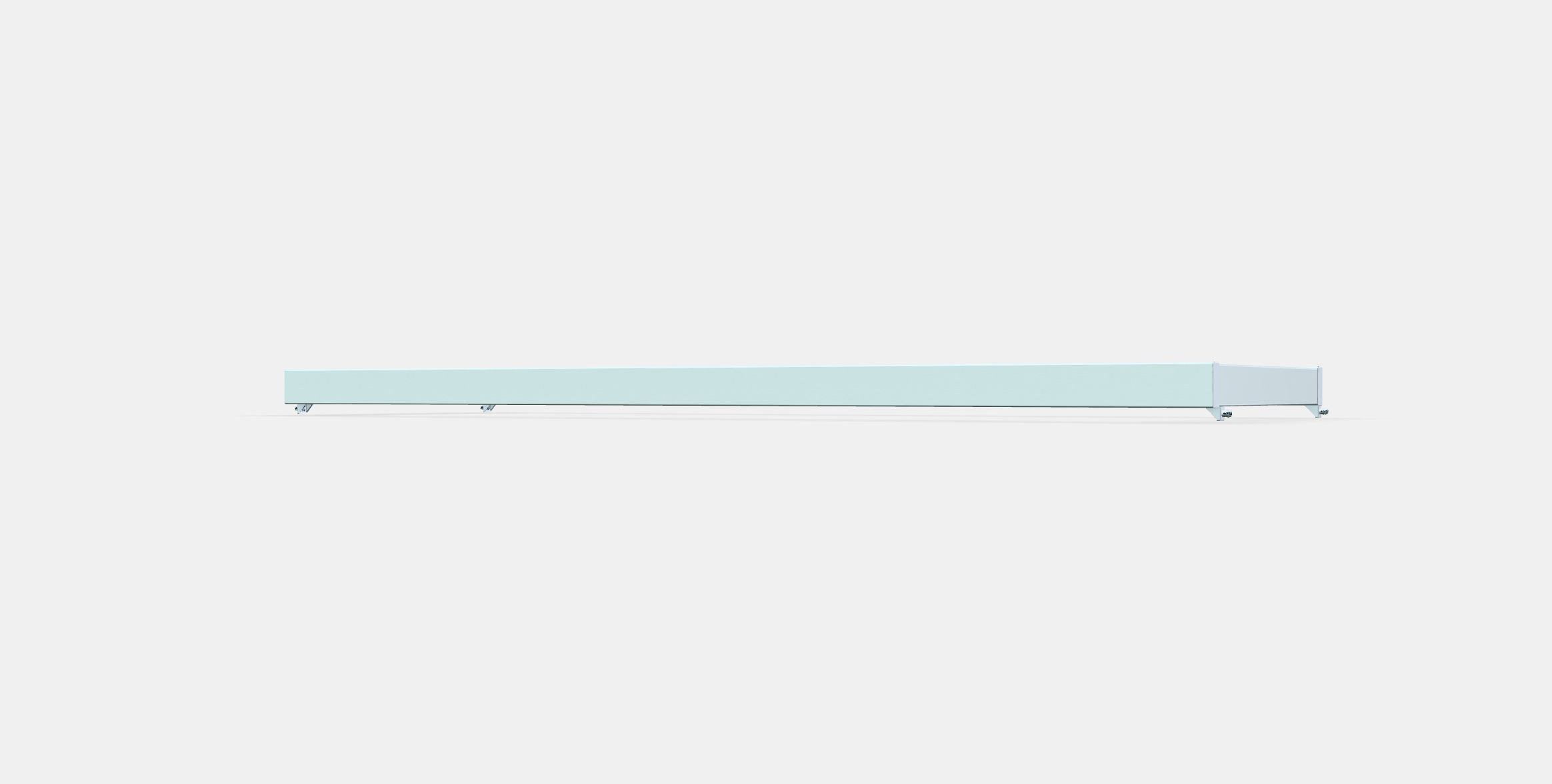 KOMPLEMENT Clothes rail 2 3D model_13
