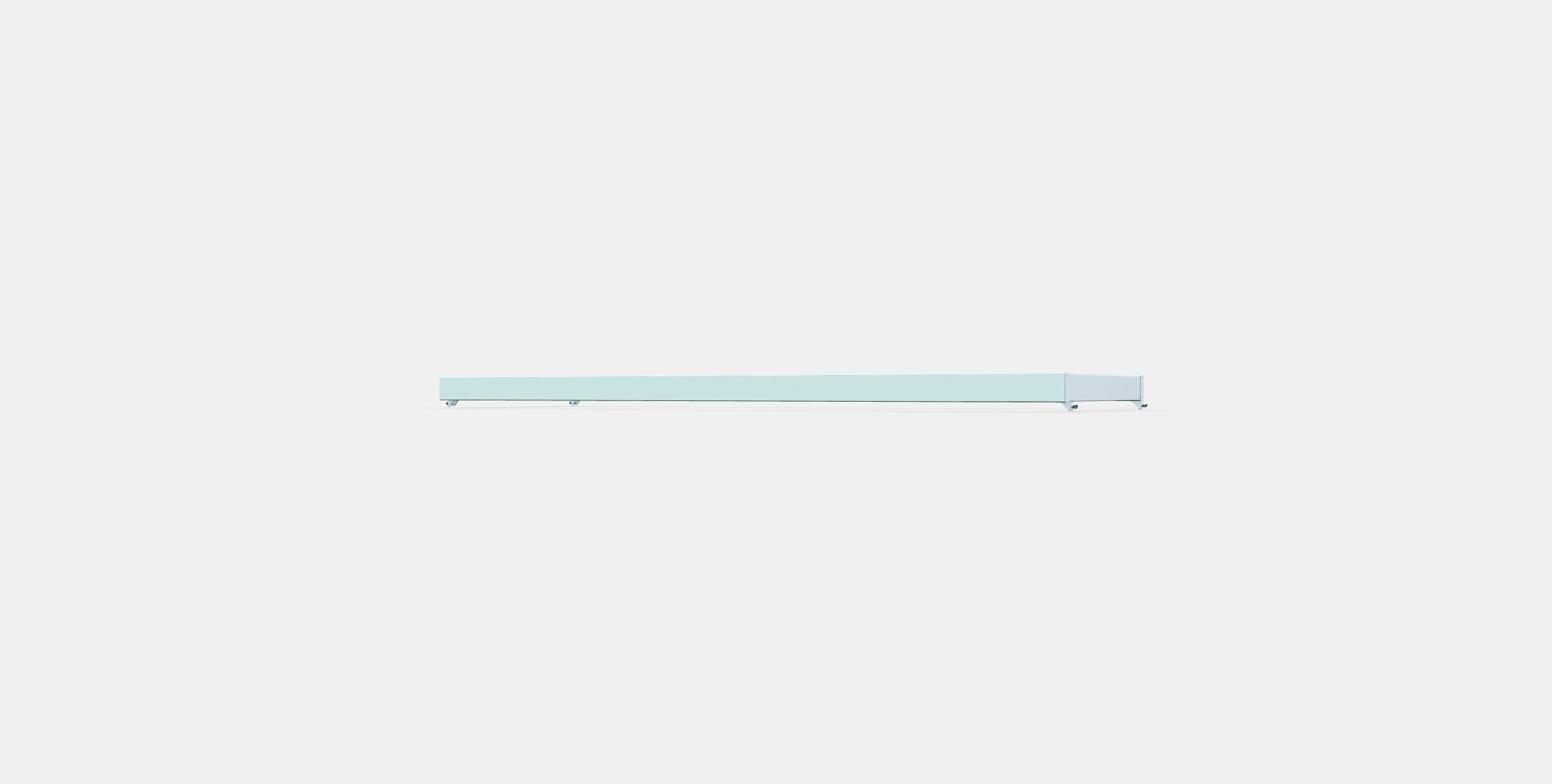 KOMPLEMENT Clothes rail 2 3D model_12