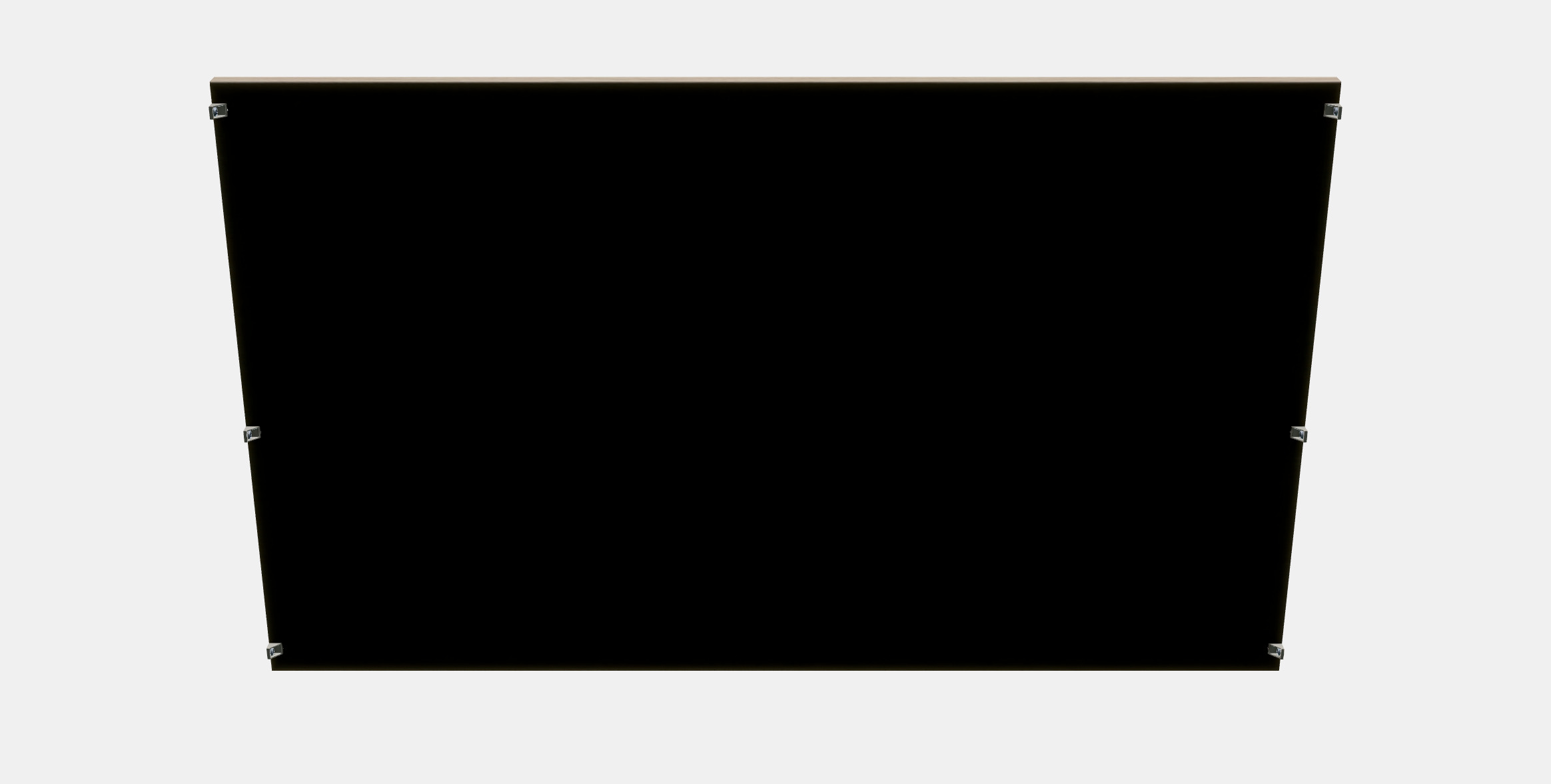 KOMPLEMENT Shelf 1 Low-poly 3D model_7