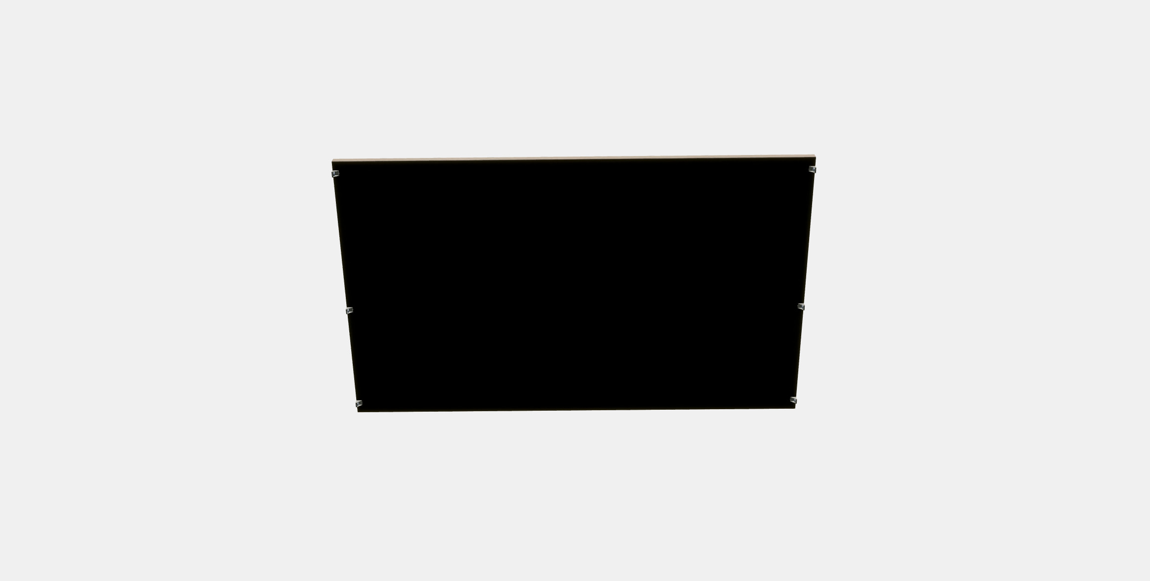 KOMPLEMENT Shelf 1 Low-poly 3D model_6