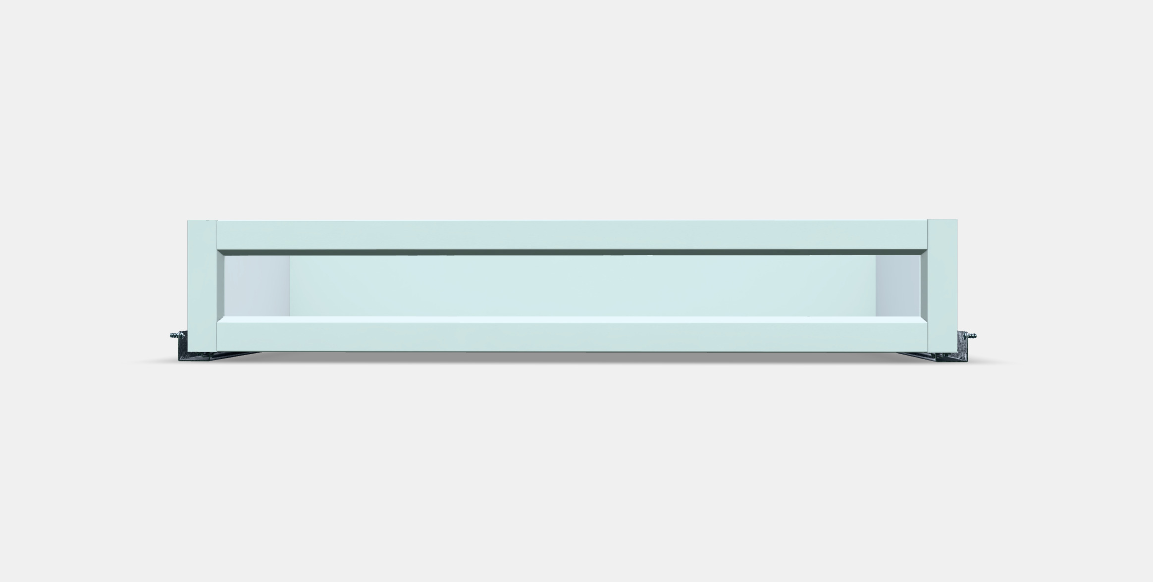 KOMPLEMENT Drawer with framed glass front 3D model_10