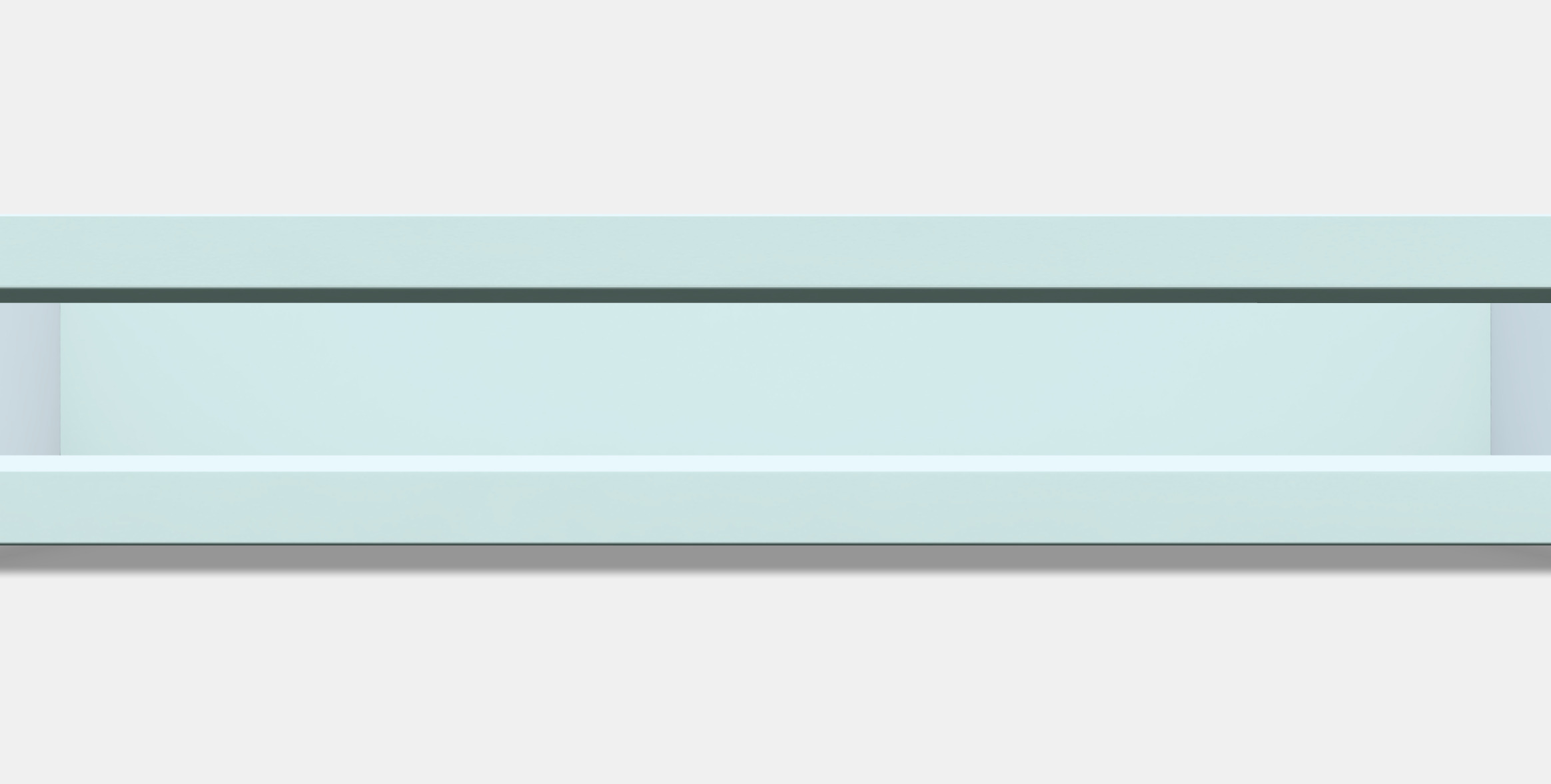 KOMPLEMENT Drawer with framed glass front 3D model_8