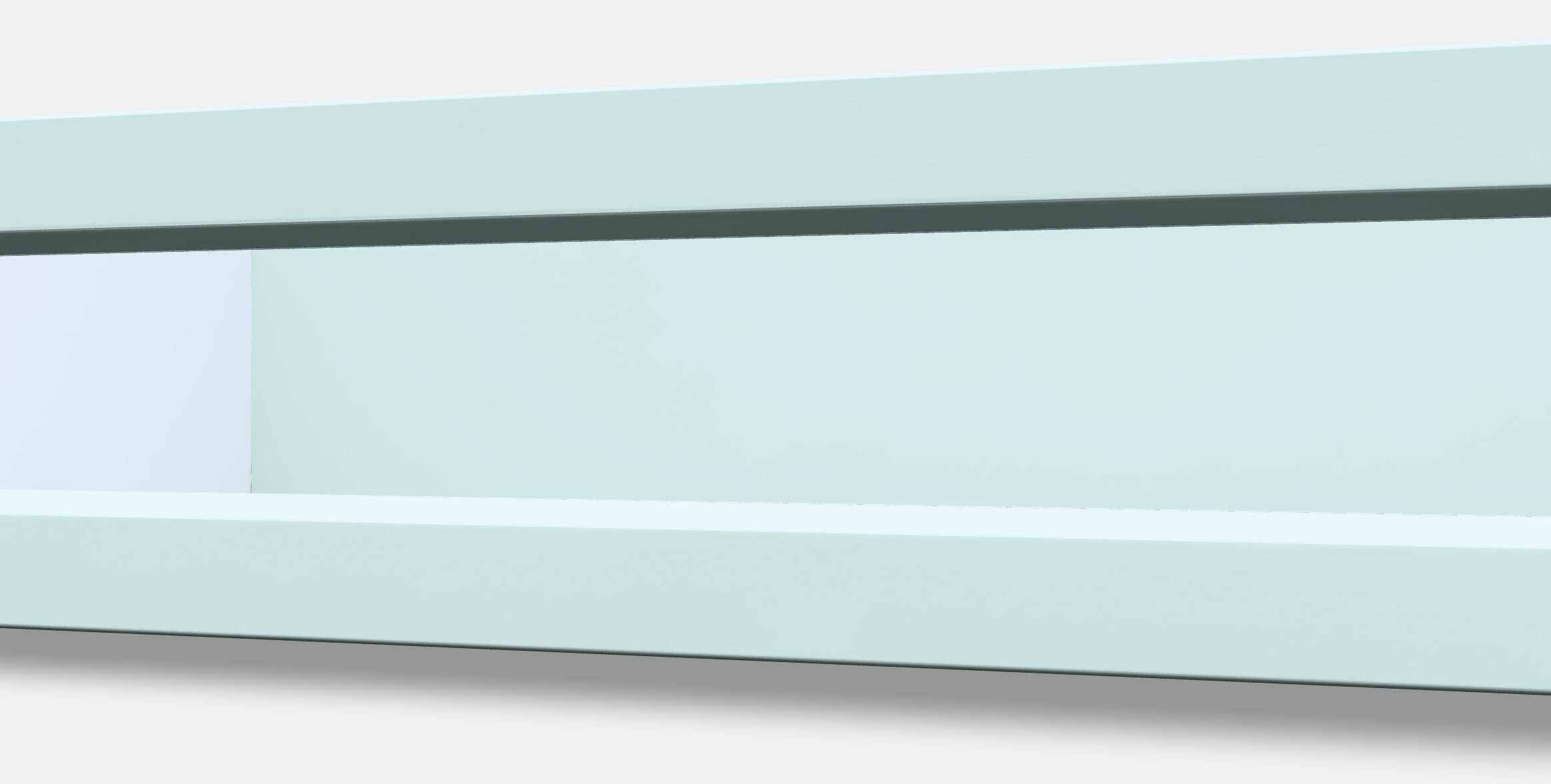 KOMPLEMENT Drawer with framed glass front 3D model_11