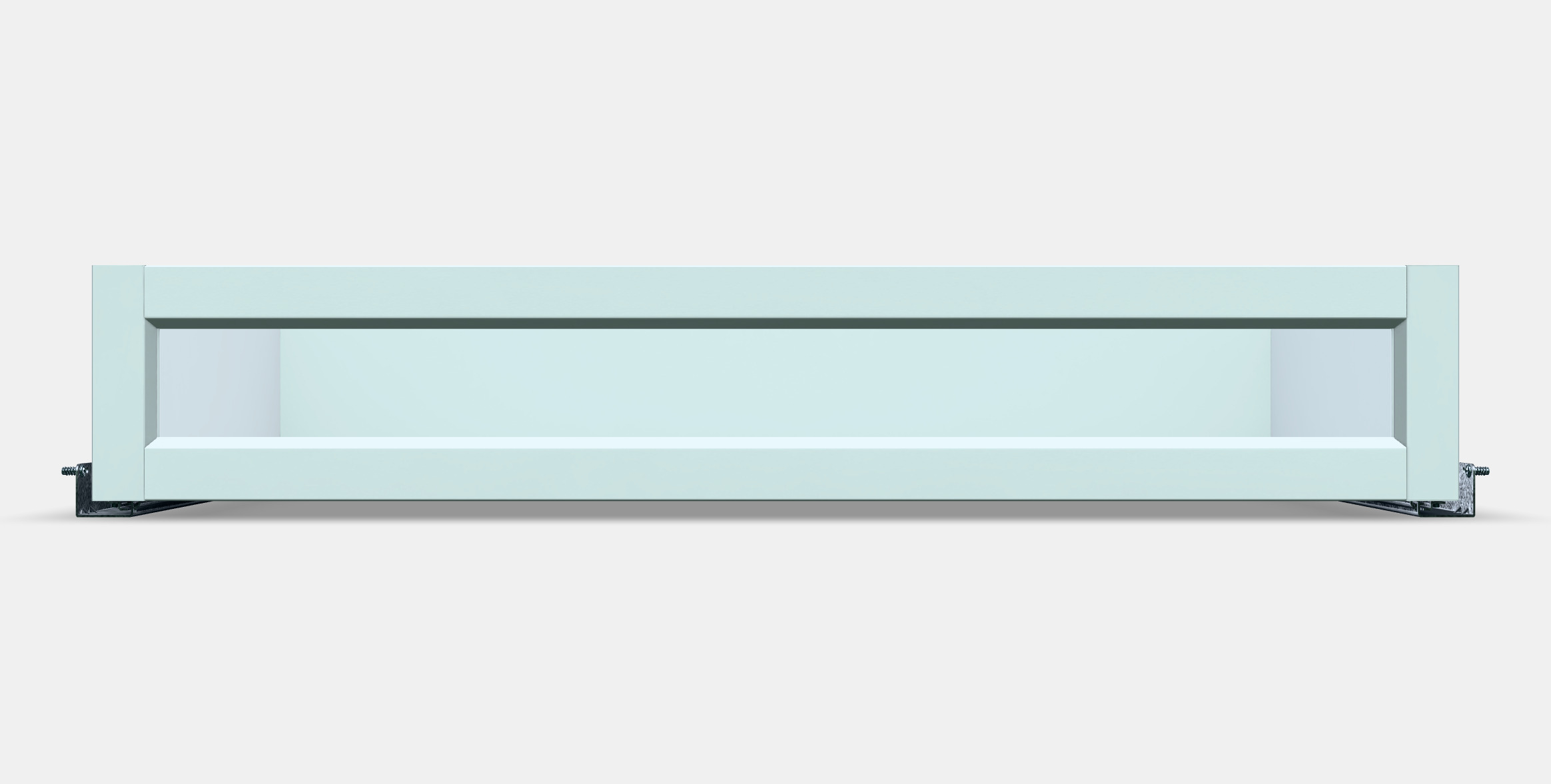 KOMPLEMENT Drawer with framed glass front 3D model_9
