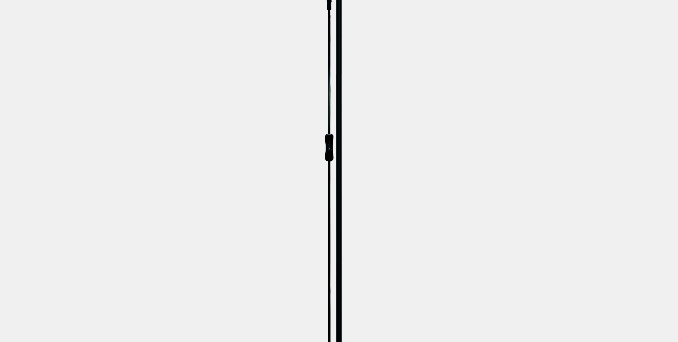 NAVLINGE LED floor-read lamp 3D model_11