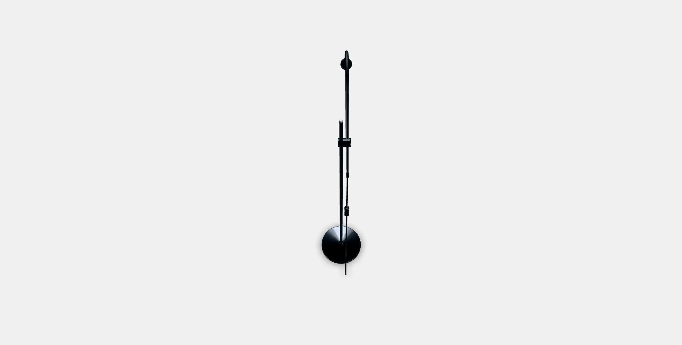 NAVLINGE LED floor-read lamp 3D model_2