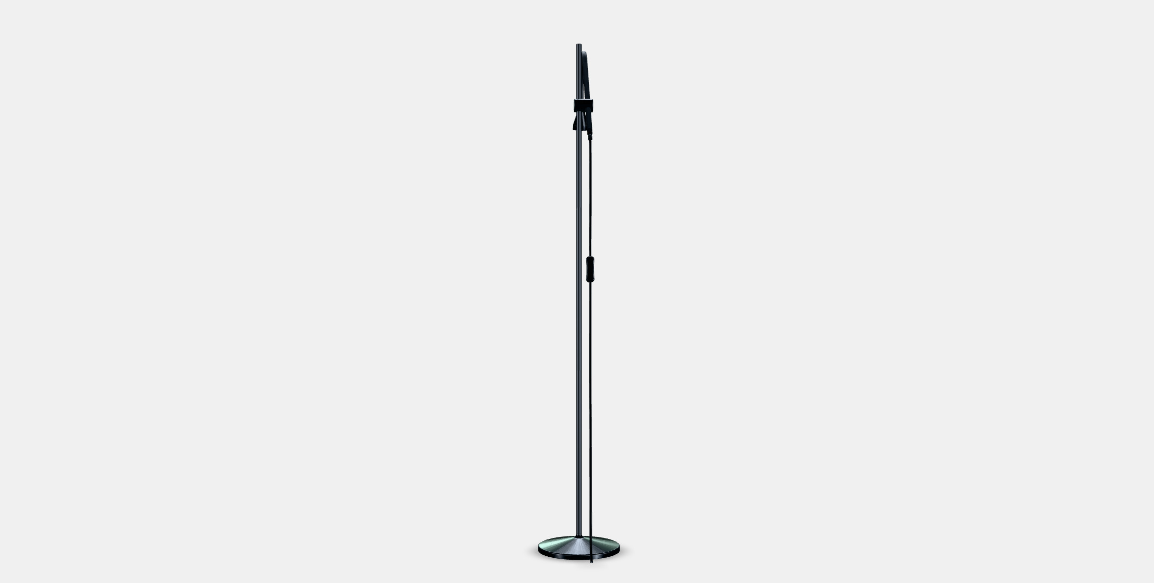 NAVLINGE LED floor-read lamp 3D model_14