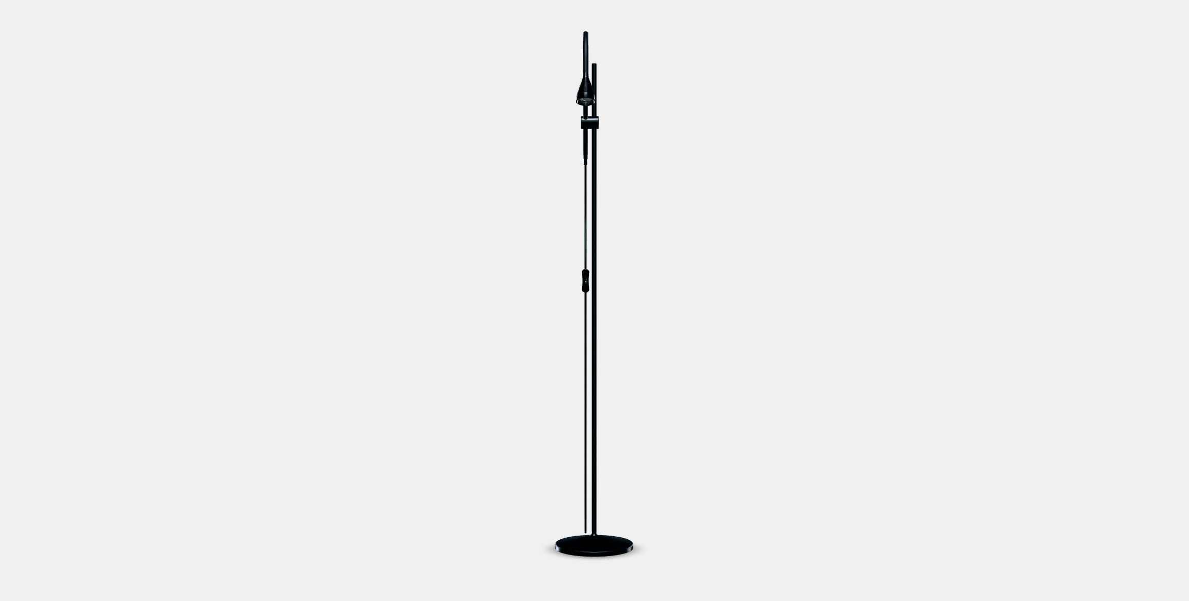 NAVLINGE LED floor-read lamp 3D model_10