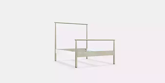 GJORA Bed frame 4