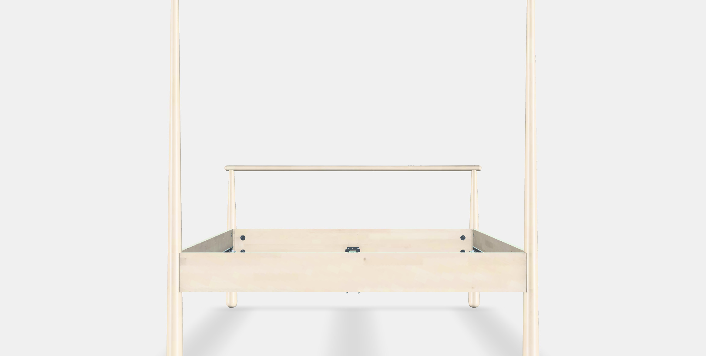 GJORA Bed frame 4 3D model_15