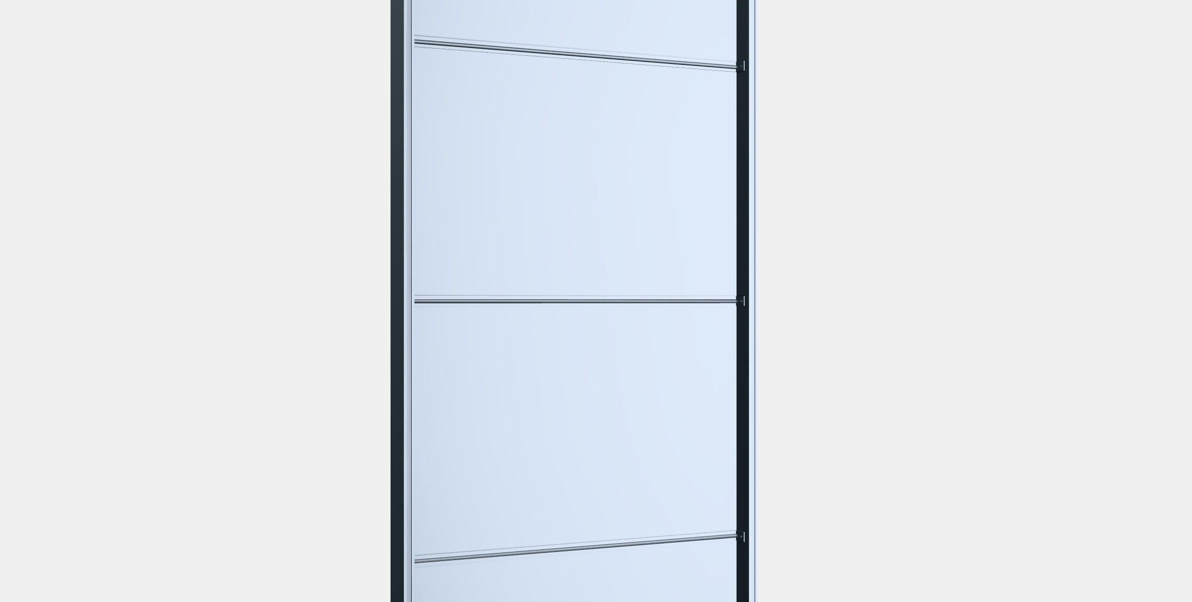 HOVET Mirror 3D model_2