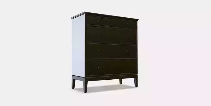 IDANAS Chest of 4 drawers 1
