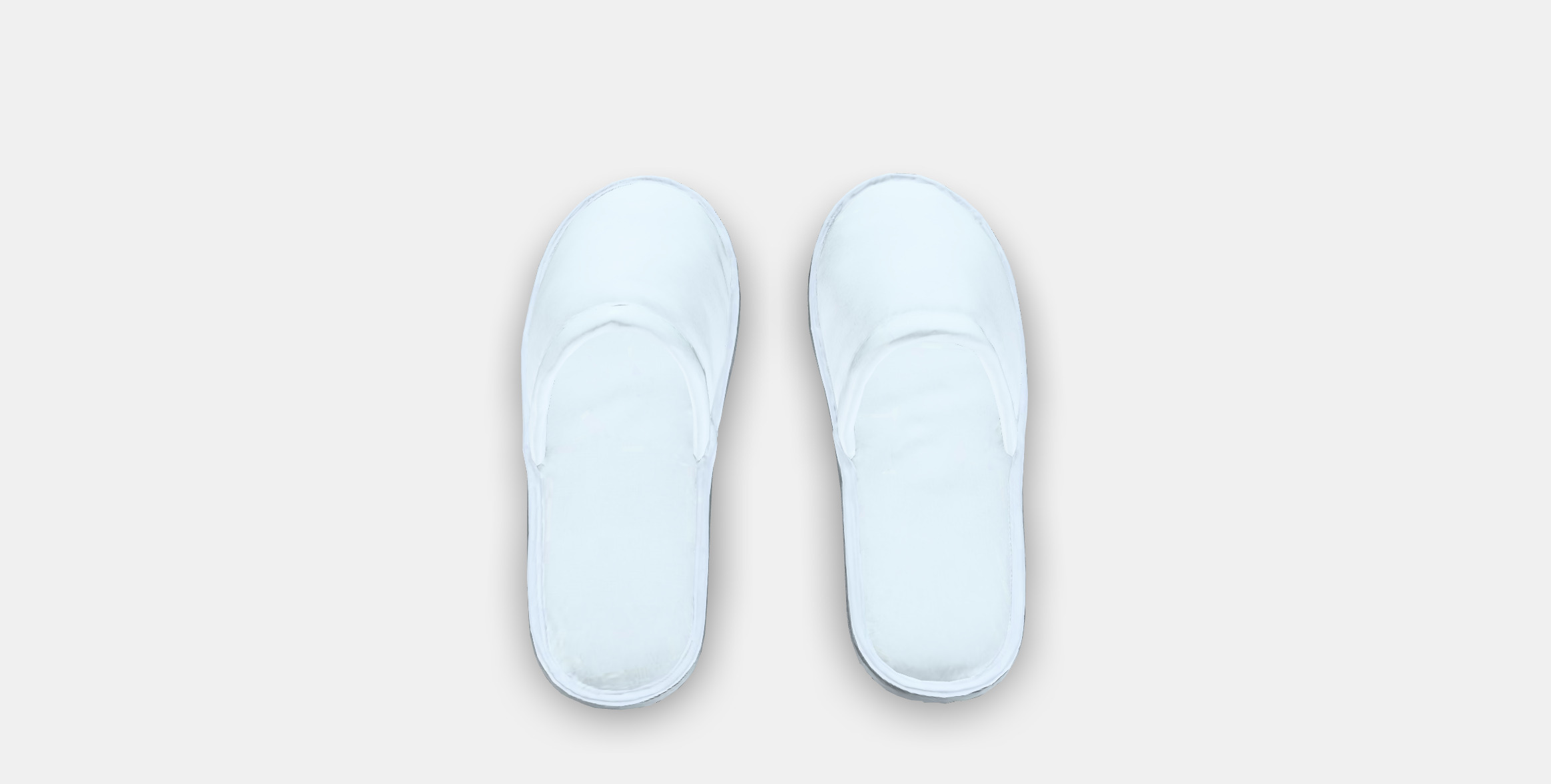 TASJON Slippers 1 3D model_5