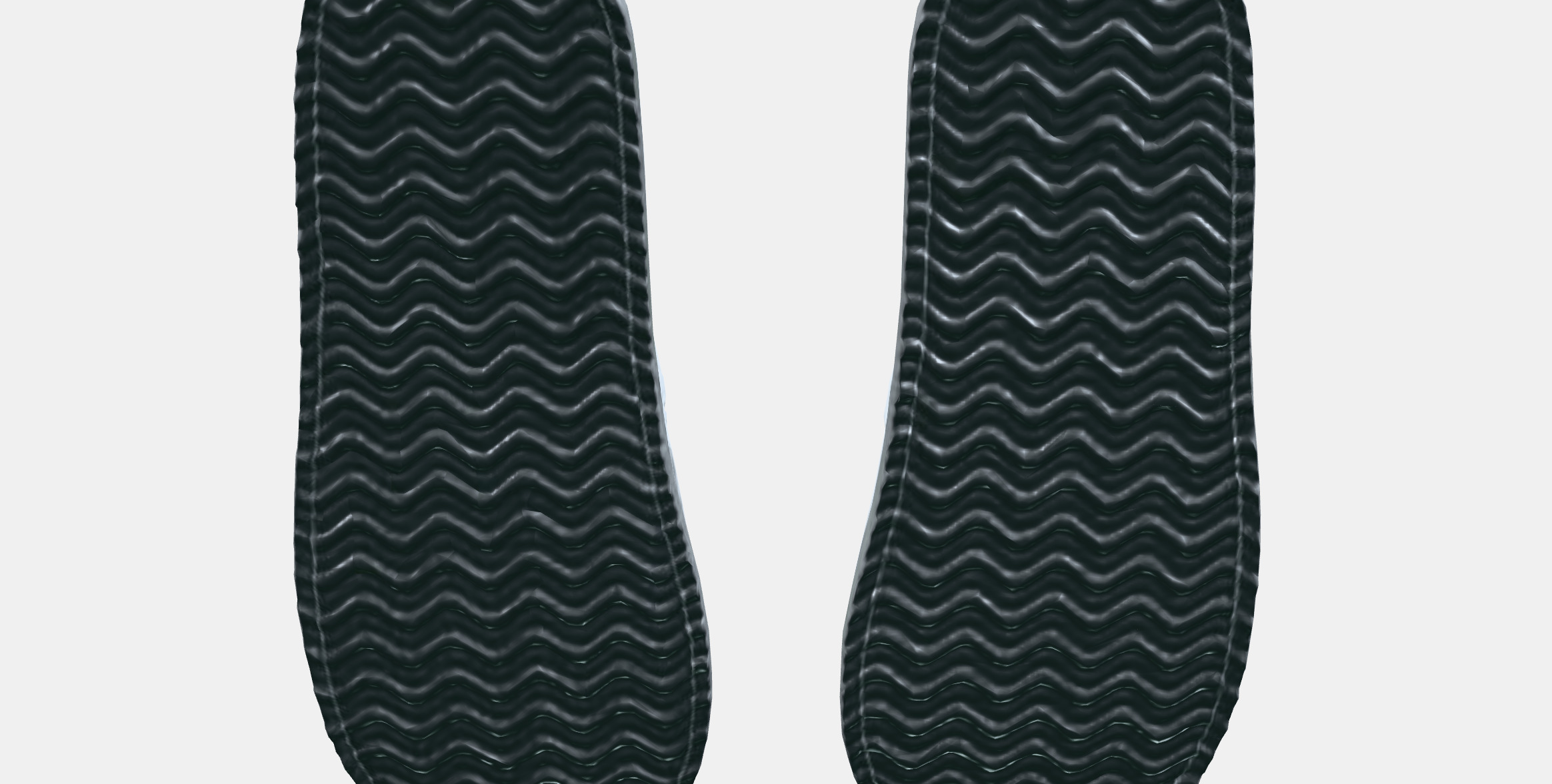 TASJON Slippers 1 3D model_8