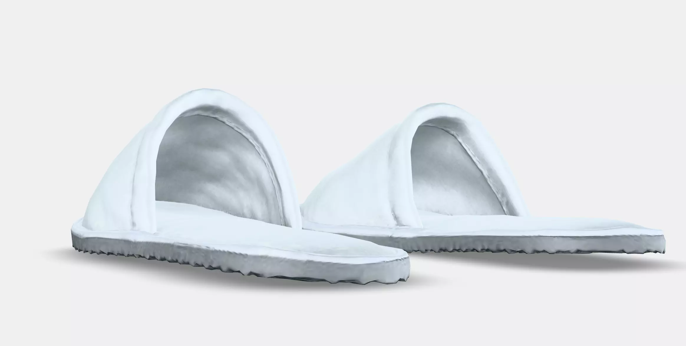 TASJON Slippers 1 3D model_0
