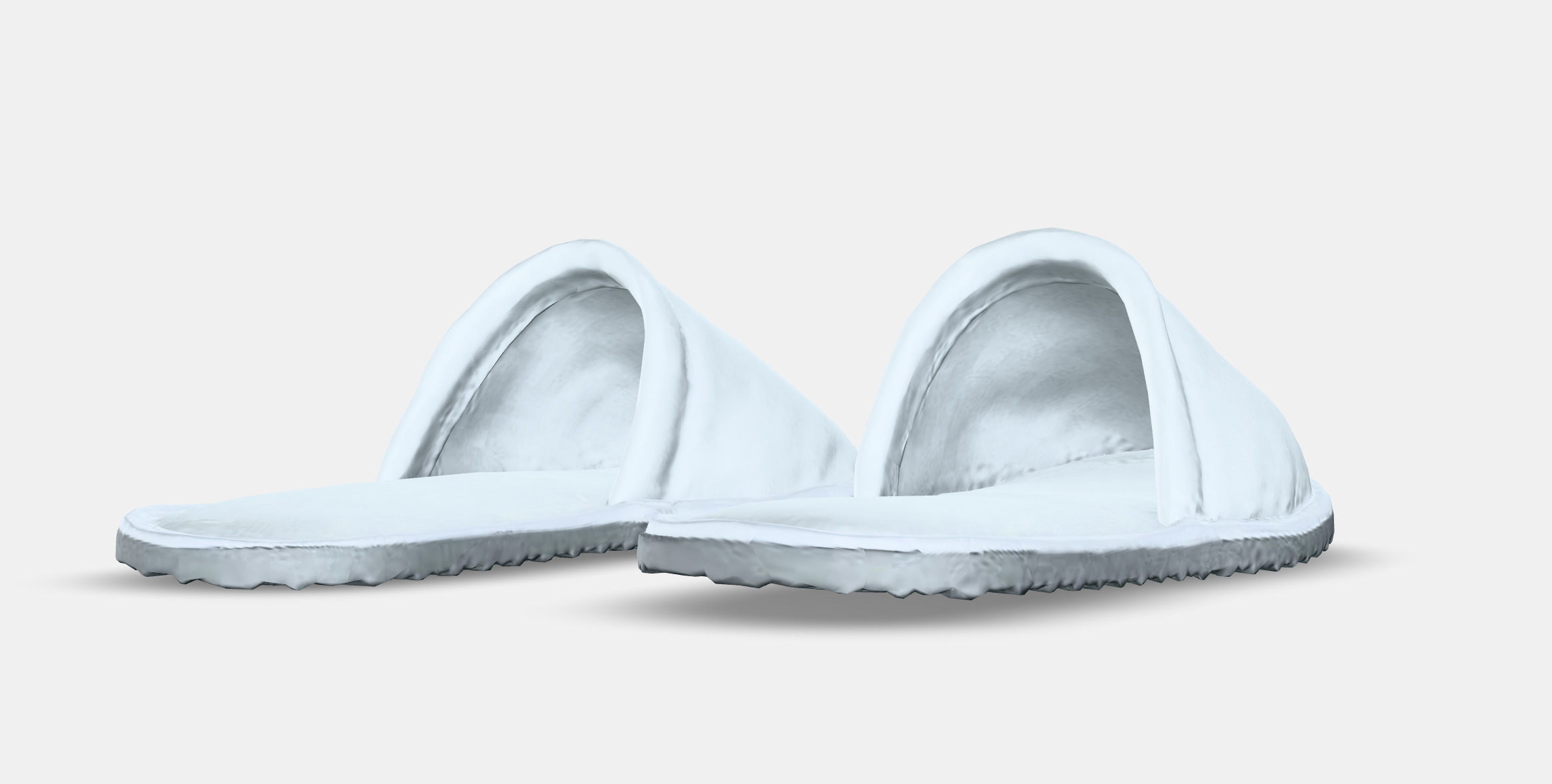TASJON Slippers 1 3D model_4