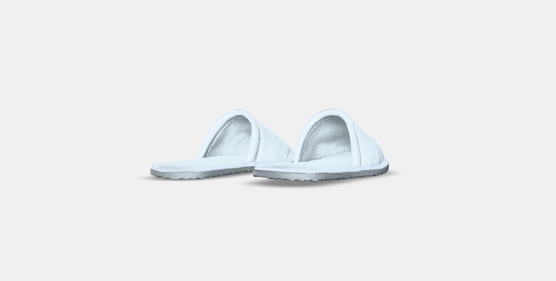 TASJON Slippers 1 3D model_3