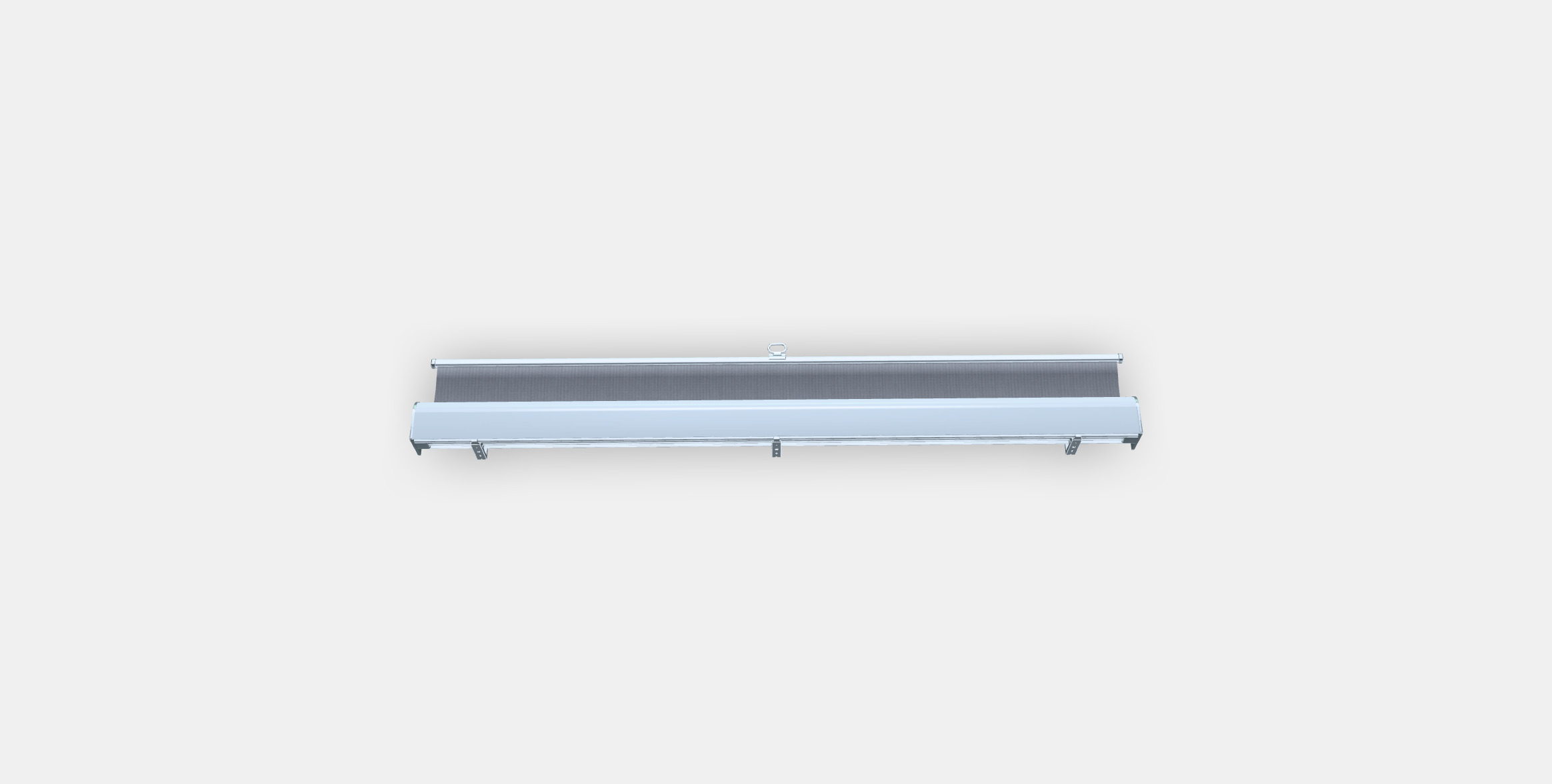 TRETUR Block-out roller blind 3D model_3