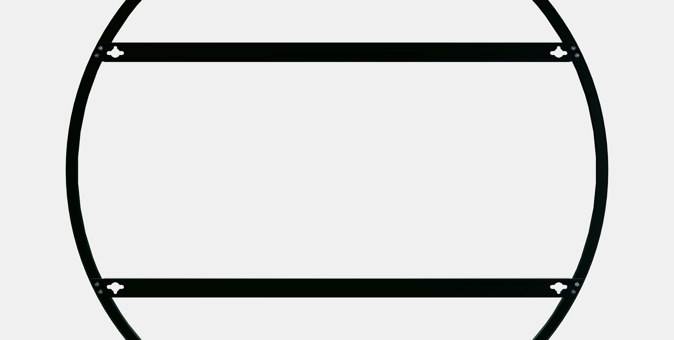 LINDBYN Lindbyn Mirror Low-poly 3D model_14