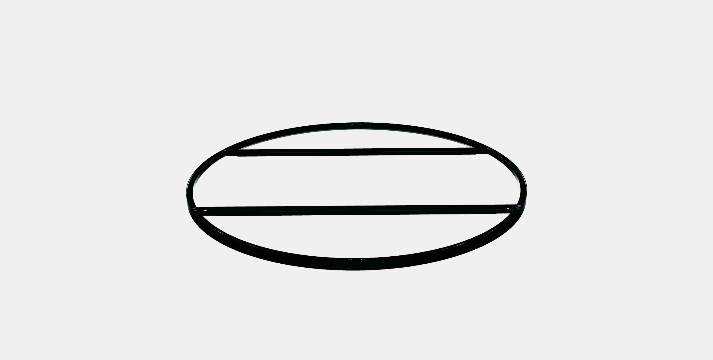 LINDBYN Lindbyn Mirror Low-poly 3D model_7