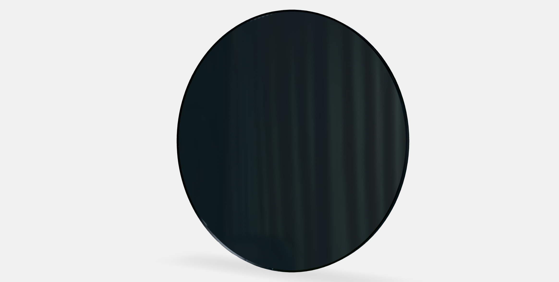 LINDBYN Lindbyn Mirror Low-poly 3D model_12